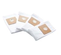 Nilfisk Original 107417195 1x 4 Dust Bag Filter Bags for Multi II 22 30 T