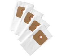 Nilfisk Original 1x 4 Filter Bags Vacuum Cleaner Multi 20 30 Series 107402336