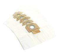 Nilfisk Original 5x 1 Fleece Filter Bag Attix 30 Vacuum Cleaner Bag 302004000