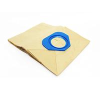 Nilfisk Pack of 5 for Nilfisk GA70, GD80, GM80, GS80, GS84, G90 Allergie Vac, GD90C, GM90, GS90 vacuum cleaners (Spares Plus)