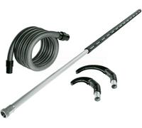 Nilfisk Pipe Dust Set Ø 38 mm 4x 63215