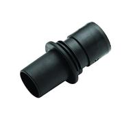 Nilfisk Plastic Adaptor (Accessory for Attix, Aero, IVB, Turbo D, Adapter for Wet and Dry Vacuum Cleaners) 29457