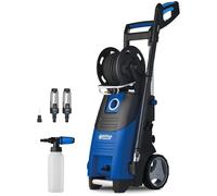 NILFISK Premium 200-15 UK Pressure Washer - 200 bar, Black,Blue