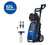 Nilfisk Premium 200 Pressure Washer With 1L Super Foam Sprayer