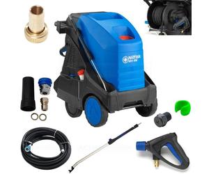 Nilfisk Pro Hot Water Pressure Washer MH 5M 210 1100 Pax 7.2kW 400V 1071469