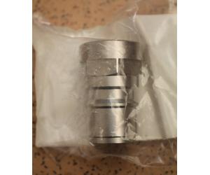 Nilfisk Quick Release Coupling 3/8 Stainless Steel Nipple 1603101 - New