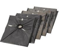 Nilfisk Safety Filter Bag 5X For ATTIX 33 107413549
