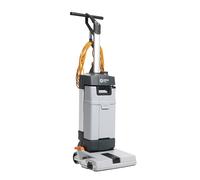 Nilfisk SC100 Scrubber Dryer Compact Upright Floor Cleaning Machine