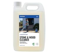 Nilfisk Stone & Wood Cleaner - Pressure Washer Detergent for Outdoor Surfaces (2.5 L)
