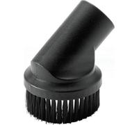 Nilfisk Vacuum Brush Round Black Ø 36 mm 302002509
