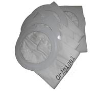 Nilfisk 5 Dust Bags + 1 Pre Filter GD5 Adgility 6XP Back Vac 6 Comfort Pak 6 NEW
