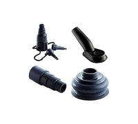 Nilfisk Vacuum Cleaner Accessories kit 107417191 Black