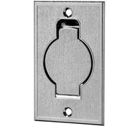 Nilfisk Vacuum Socket Floor Chro 42000243