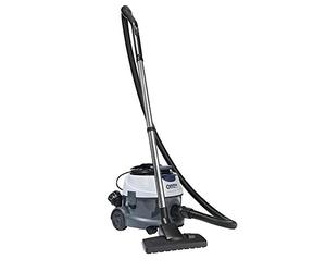 Nilfisk Vp100 Eu: Robust Cannister Vacuum Cleaner, Intuitive On/Off Switch, Compact, Simple Dust Bag Replacement, Advance Color