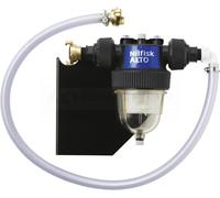 Nilfisk water filter with Geka 106402200
