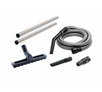 Nilfisk Workshop Set D36 5-Piece for Industrial Vacuum Cleaners, Wet/Dry, Suitable for Nilfisk Aero and Attix, 107413545