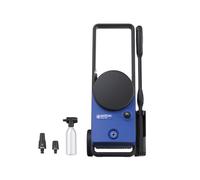 Nilfisk Pressure Jet Washer Core 130 with Foam sprayer and nozzles