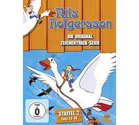 Nilgs Holgersson Staffel 2 - (F.19-35)