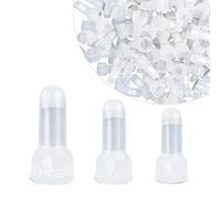 Nilight - 50036R Closed End Crimp Terminal 300 pcs 22-16/16-14/12-10 Gauge Nylon Wire Connector Kit,2 Years Warranty