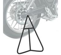 Nilight Dirt Bike Triangle Stand T-shaped Central Support Motorcycle Rear Wheel Paddock Stand for 80-500cc Supermoto Motocross Enduro Pit Bike