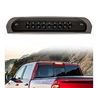 Nilight High Mount Third Brake Light 3rd Brake Light LED Replacement for Dodge Ram 1500 2003-2009 RAM 2500 3500 2002-2008 Pickup 2002-2008 Rear Cab Center Tail Light