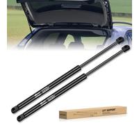 Nilight Rear Hatch Struts 6756 for Lexus RX350 2010-2015, Tailgate Lift Supports Rear Door Shocks 23 Inch for RX450h 2010-2015, 2PCS Set Rod