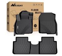 Nilight TPE Floor Mats for Honda CRV(CR-V) 2017 2018 2019 2020 2021 2022,All Weather Custom Fit Heavy Duty Floor Liners