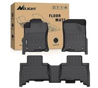 Nilight TPE Floor Mats for Lexus GX460 2014 2015 2016 2017 2018 2019 2020 2021 2022,2013-2022 Toyota 4Runner,All Weather Custom Fit Heavy Duty Floor Liners