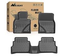 Nilight TPE Floor Mats for Mazda CX5(CX-5) 2017 2018 2019 2020 2021 2022 2023,All Weather Custom Fit Heavy Duty Floor Liners