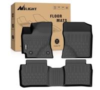 Nilight TPE Floor Mats for Toyota Corolla Sedan 2014 2015 2016 2017 2018 2019,All Weather Custom Fit Heavy Duty Floor Liners