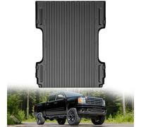 Nilight Truck Bed Mat 6.6 FT for 2007-2019 Silverado/Sierra 2500 3500HD & 1500 2007-2018, TPE Heavy-Duty Pick-up Bed Liner for Chevy GMC Accessories, Anti-Slip Texture, All Weather Protection