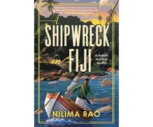 Nilima Rao Shipwreck in Fiji Paperback Book Nilima Rao Multicolor