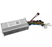 NILKOMMA X098-AXC004 Electric Bicycle Controller DC48V 23A Brushless Motor Controller for Electric Bicycle, E-Bike 5S Display Meter