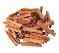 Nillkanth 10pcs Cinnamon Sticks - PREMIUM QUALITY - QUILLS - Xmas DIY Crafts Great for Christmas Craft Supplies and Home Decoration Craft Wreath making Decoration