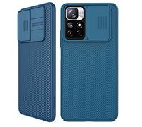 Nillkin Camshield Case Pouch Cover Camera Cover Xiaomi Poco M4 Pro 5G Blue