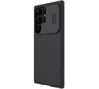 Nillkin CamShield for Samsung Galaxy S23 Ultra Camera case Slider Black