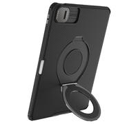 Nillkin CamShield Pad Magnetic Back Case Designed For Apple iPad Pro 13 2024, Shockproof/Kickstand/Rear Camera Cover,-Black