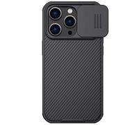 Nillkin CamShield Pro Camera Protective Case for iPhone 14 Pro Max (Black)
