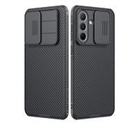 Nillkin CamShield Pro Case for Samsung Galaxy A56 5G, [Camera Protection] with Slide Camera Cover, Slim Stylish Protective Case for Galaxy A56 (2025 Model),Black
