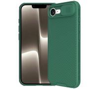 Nillkin CamShield Pro Lens Protector Case Cover for Apple iPhone 16e - Green