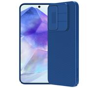 Nillkin CamShield Pro Lens Protector Case Cover for Samsung Galaxy A16 5G - Blue