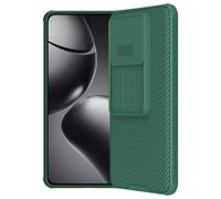 Nillkin CamShield Pro Lens Protector Case Cover for Xiaomi 14T Pro - Green