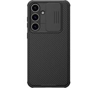 Nillkin CamShield Pro Series Case Designed for Samsung Galaxy S24 Plus - Black