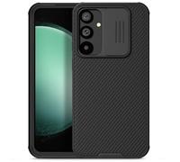 Nillkin CamShield Pro Series Cover Case Designed For Samsung Galaxy S23 FE - Black