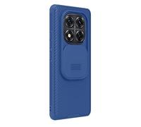 Nillkin CamShield Pro Series Cover Case Designed For Xiaomi Redmi Note 14 Pro Plus - Blue