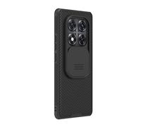 Nillkin CamShield Pro Series Cover Case for Xiaomi Redmi Note 14 Pro, Black