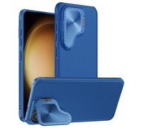 Nillkin CamShield Prop Lens Protector Case Cover for Samsung Galaxy S24 - Blue