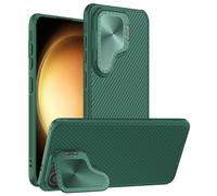 Nillkin CamShield Prop Lens Protector Case Cover for Samsung Galaxy S24 - Green