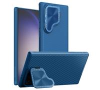 Nillkin CamShield Prop Lens Protector Case for Samsung Galaxy S24 Ultra - Blue