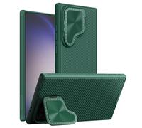 Nillkin CamShield Prop Lens Protector Magnetic Case for Galaxy S24 Ultra - Green